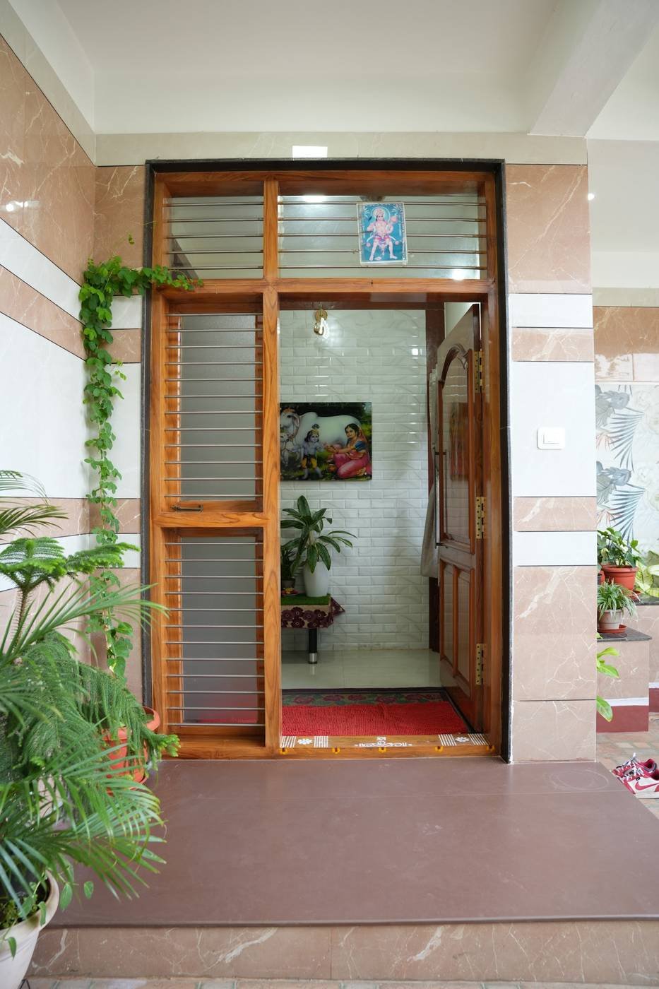 Ongoing project in Mysore