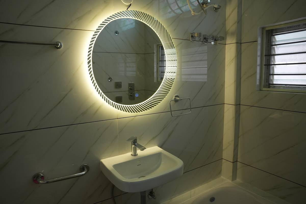Interior detailing