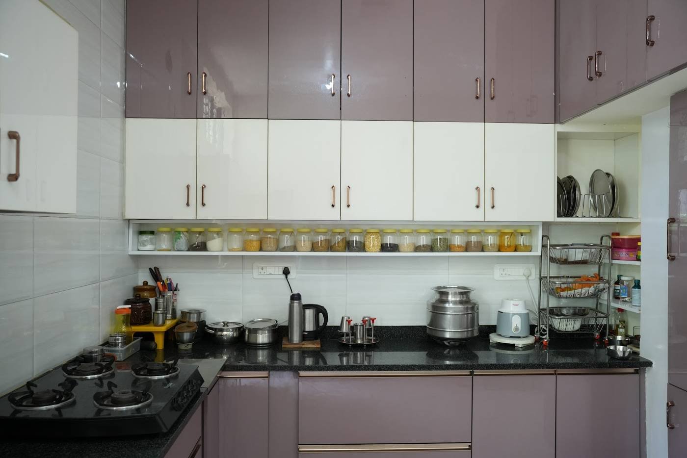 Furniture and fixtures